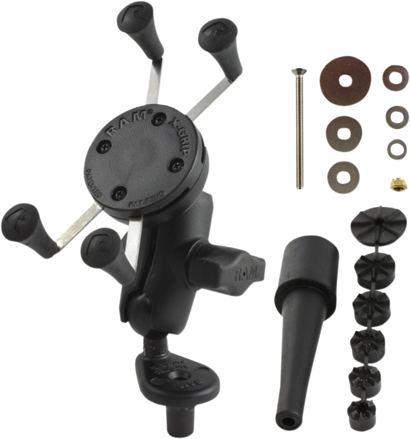 RAM MOUNTS Mount Kit - X-Grip - Fork Stem RAM-B-176-A-UN7