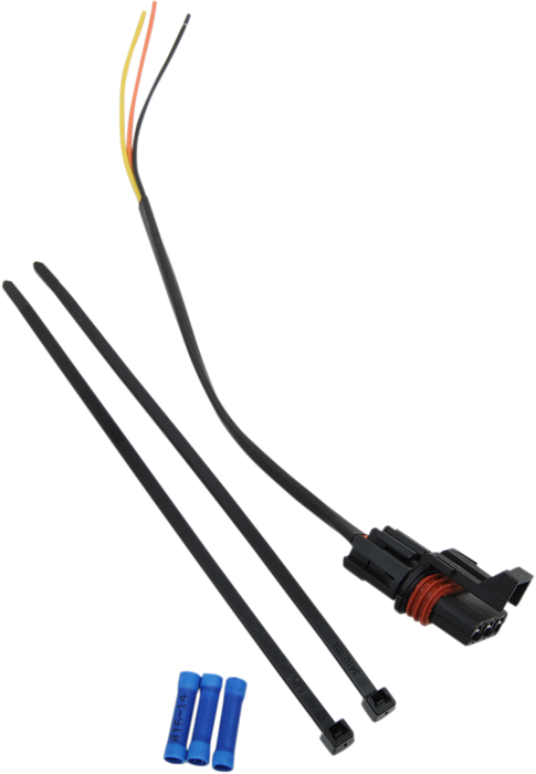 MOOSE UTILITY Pulse Busbar Pigtail Harness - Polaris 100-2336-PU