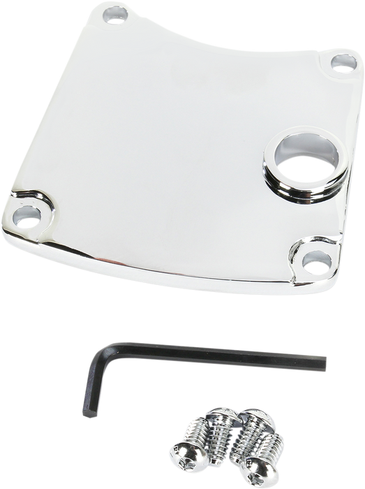 DRAG SPECIALTIES Inspection Cover - Chrome - '85-'94 FXR 33-0009A
