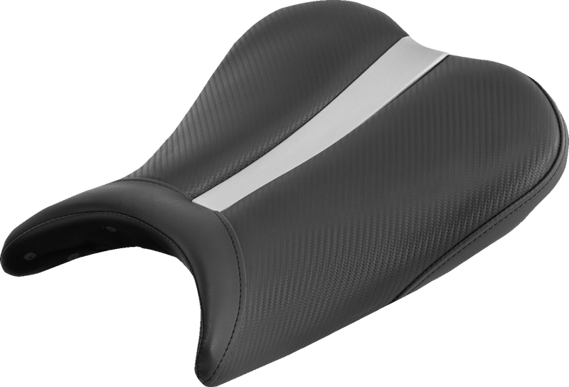 SADDLEMEN Gel-Channel Track Seat - GSXR 6/7 0810-0807