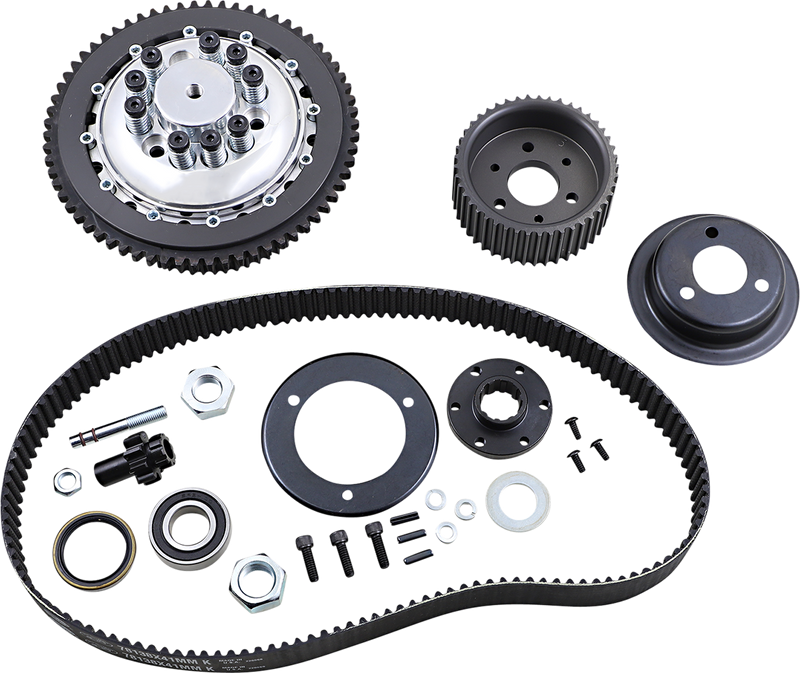 BELT DRIVES LTD. 1-5/8" Belt Drive EVBB-2SL