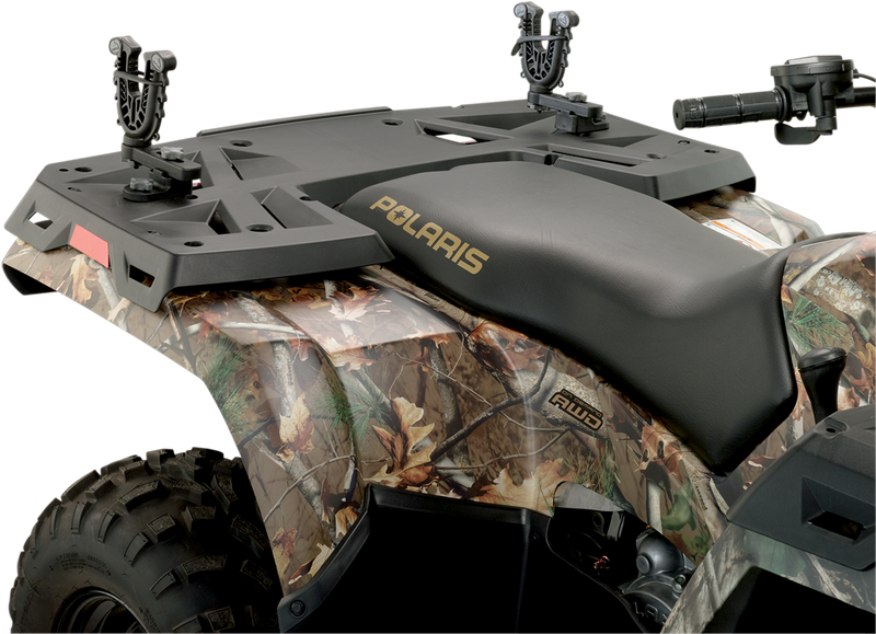 MOOSE UTILITY Flexgrip Gun and Bow Rack for Polaris PFFG1