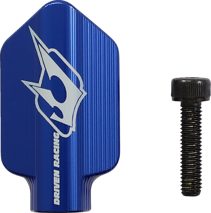 DRIVEN RACING Tip - Lever Guard - Blue DCTDLG-TIP-BL-R