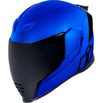 ICON Airflite™ Helmet - Jewel - MIPS® - Blue - Large 0101-14193