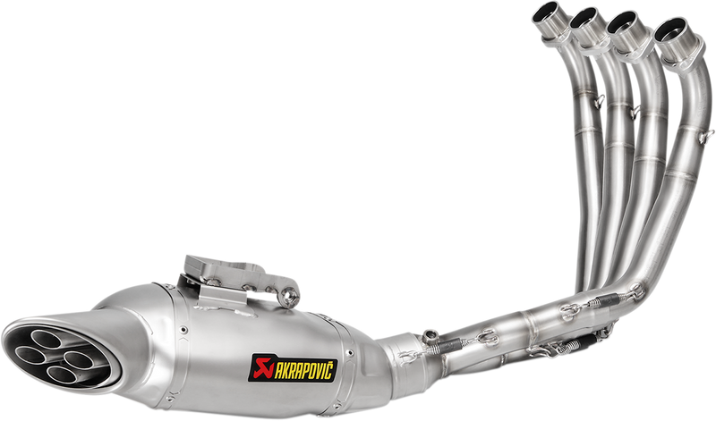 AKRAPOVIC Race Exhaust - Titanium CB650F 2014-2016  S-H6R12-HAFT 1810-2291
