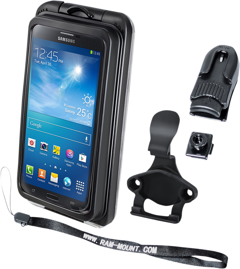 RAM MOUNTS Device Cradle - Aqua Box - iPhone RAM-HOLAQ7-2COU