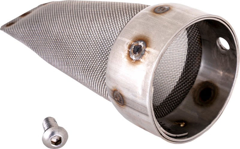 VANCE & HINES Spark Arrester - For Adventure Hi-Output Slip-ons 21955