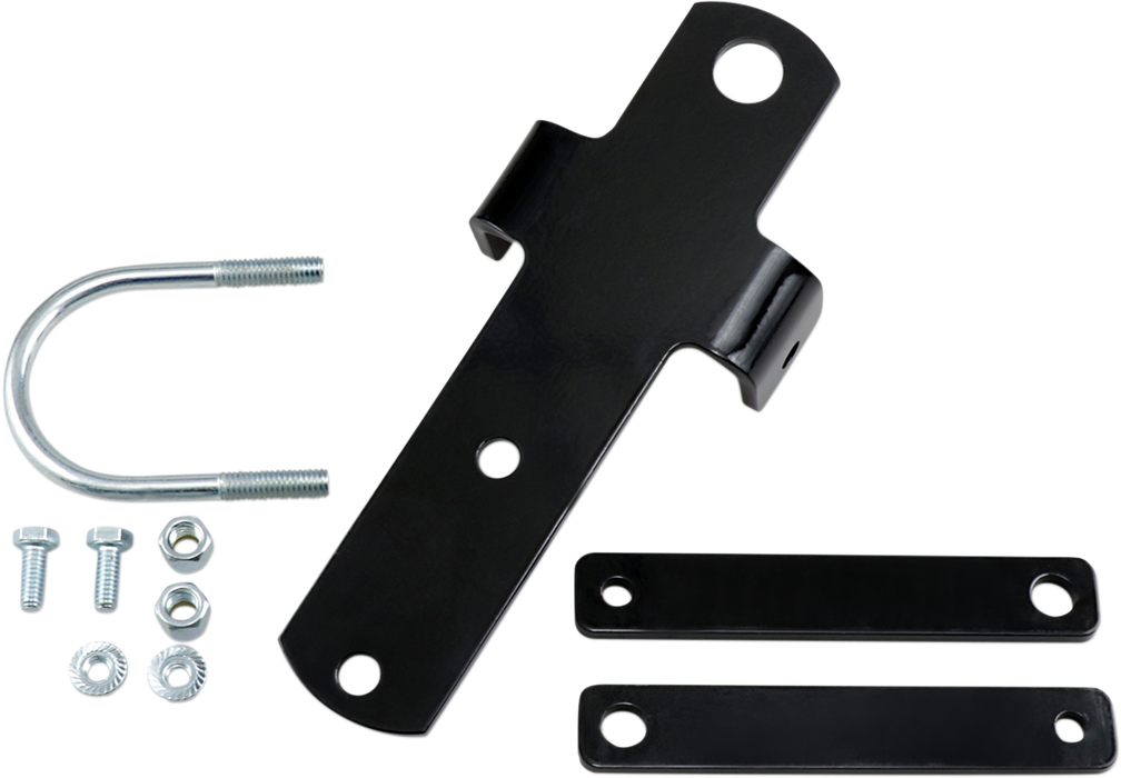 MOOSE UTILITY Hitch - Grizzly 125 AM-5826