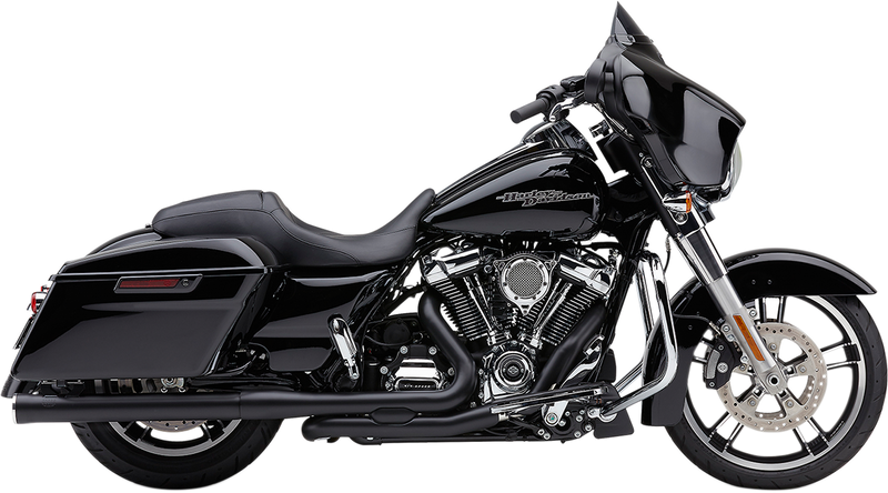 COBRA RPT 3" Mufflers - Black - FL 6071RB