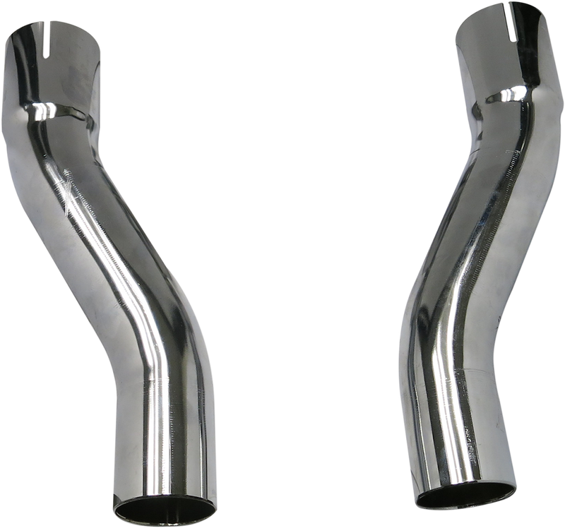 BASSANI XHAUST Tri-Glide Adapter Kit 1TG19