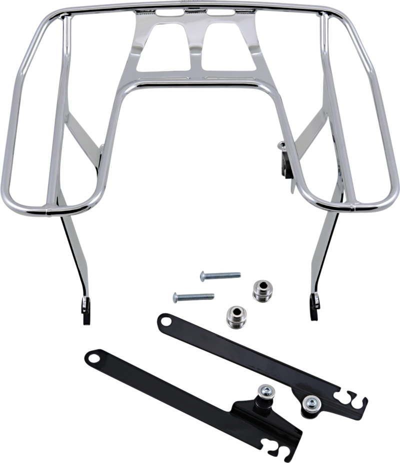 COBRA Detachable Wrap Around Rack - Chrome 602-2630