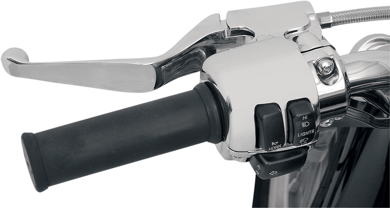 DRAG SPECIALTIES Handlebar Controls - 1/2" Master Cylinder - '04 - '13 XL 53263