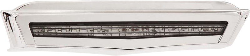 CIRO Center Brake Light - Chrome 40004