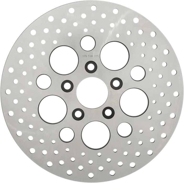 DRAG SPECIALTIES Rear Rotor - 11.5" 06-181AS