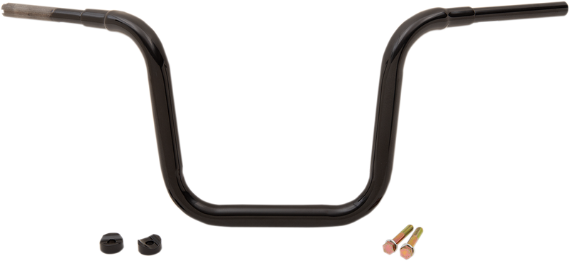 LA CHOPPERS Handlebar - Treehugger - Wide - 13" - Black LA-7375-13B