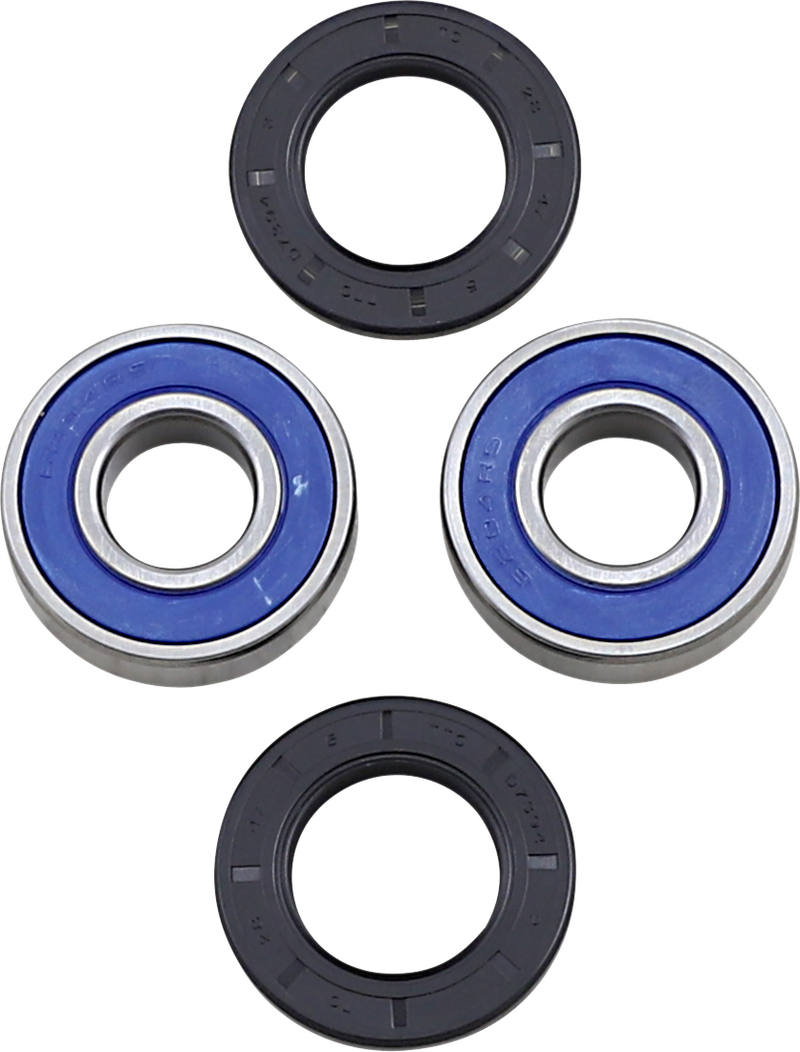 MOOSE RACING Replacement Wheel Bearing For Upgrade Kit - Rear 25-1553