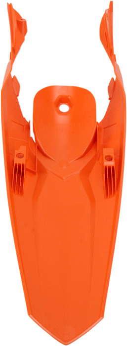 ACERBIS Rear Fender - Orange 2205420237