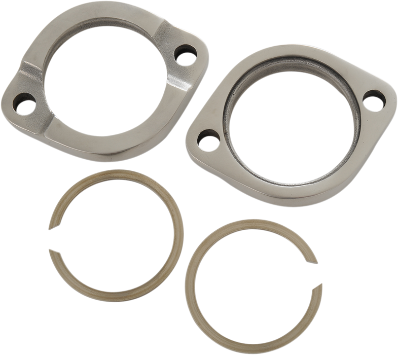 DRAG SPECIALTIES Exhaust Flange Kit 62006S