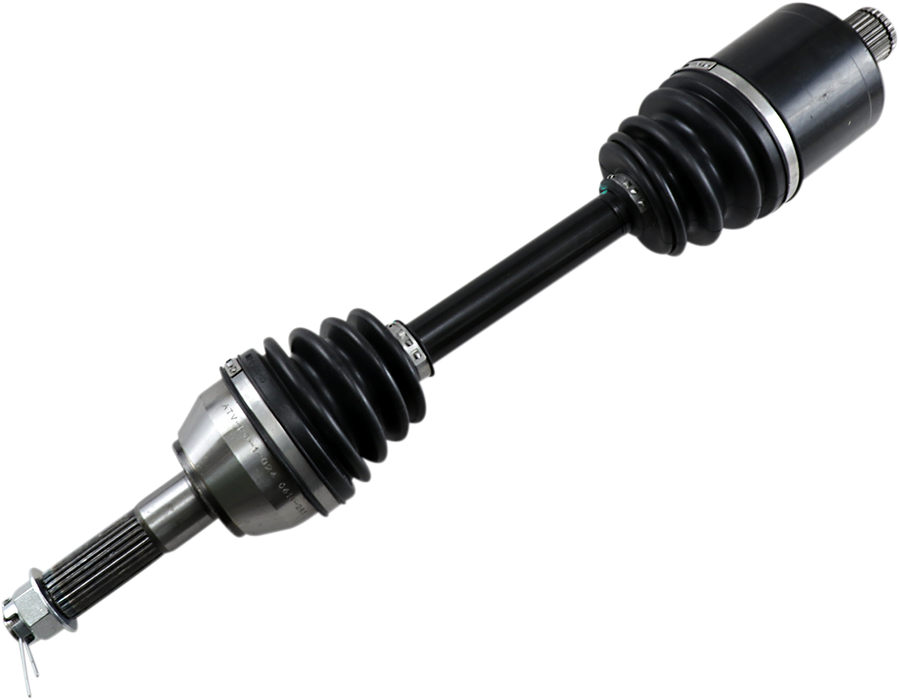 MOOSE UTILITY Complete Axle Kit - Rear Left/Right - Polaris LM6-PO-8-358