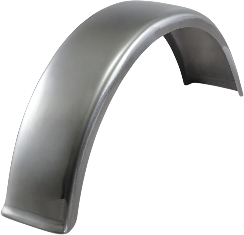 DRAG SPECIALTIES Steel Fender - Rear 090010-PB-LB2