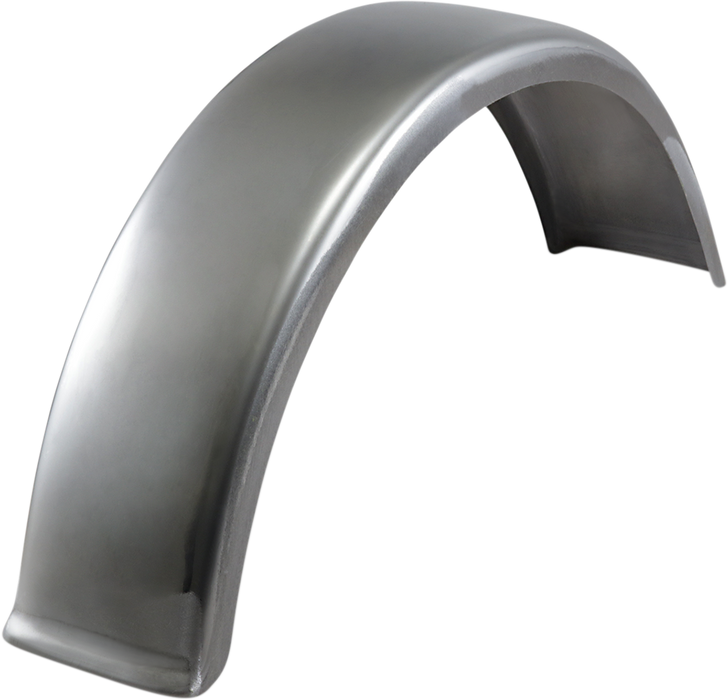 DRAG SPECIALTIES Steel Fender - Rear 090010-PB-LB2