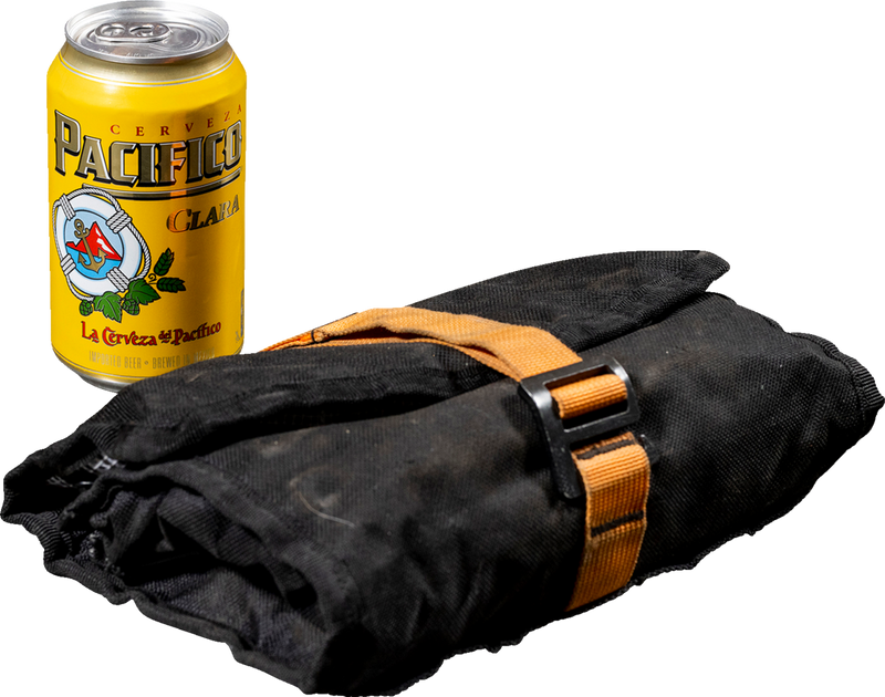 BILTWELL EXFIL-0 2.0 Tool Roll - Black 3017-01