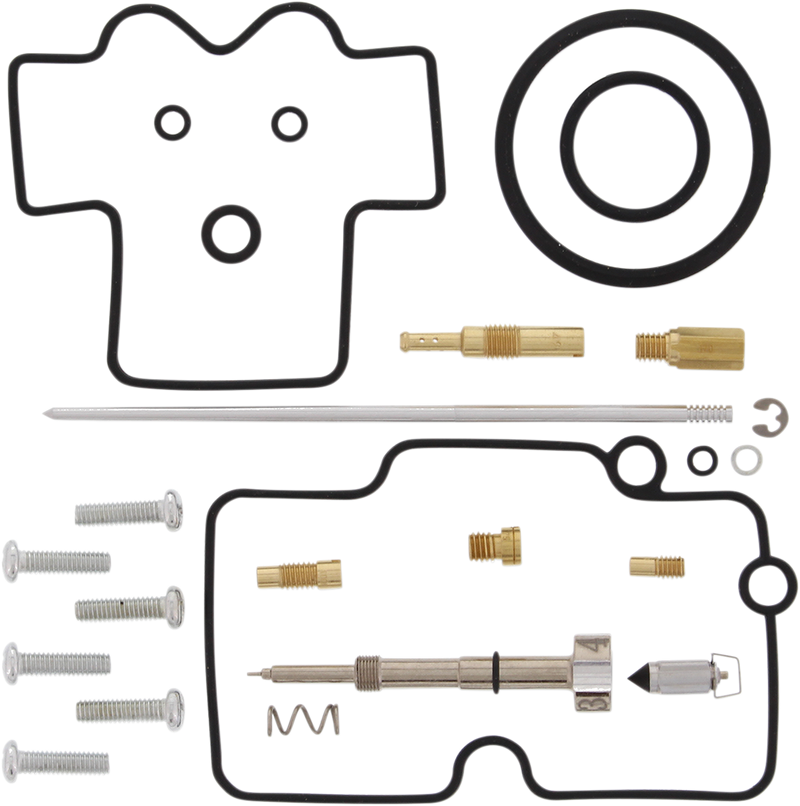 MOOSE RACING Carburetor Repair Kit - Suzuki 26-1464
