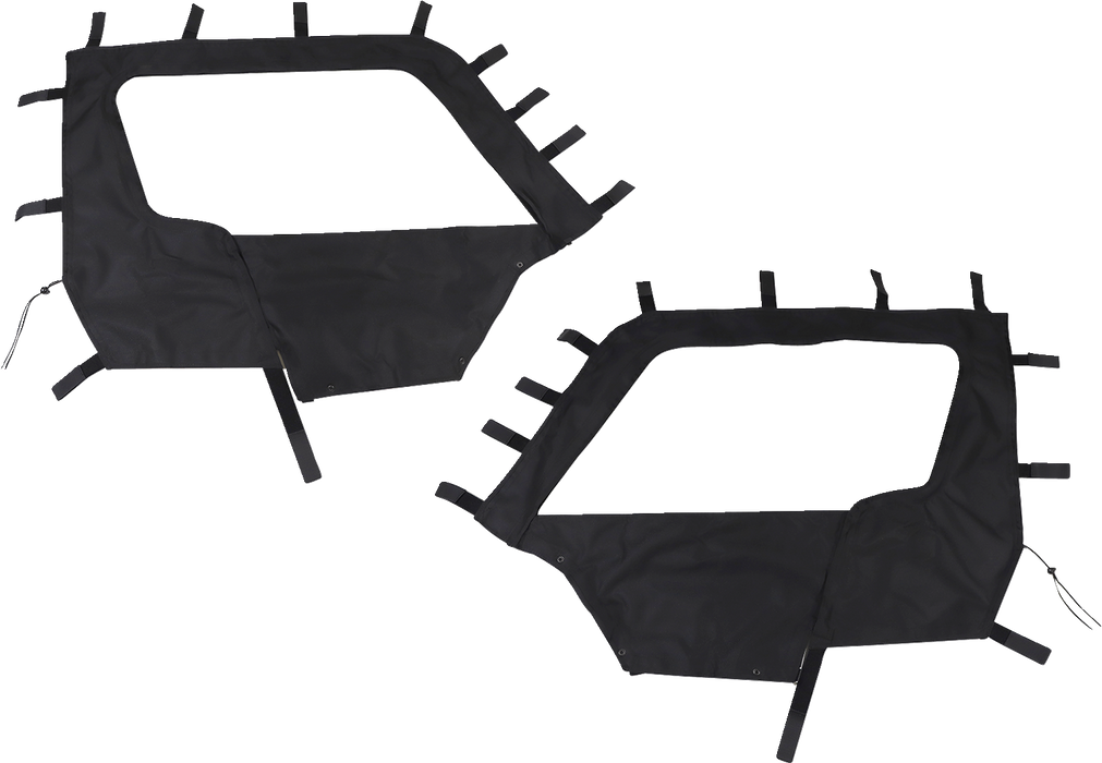 MOOSE UTILITY Side Enclosure - Wolverine X2 YWX2SE-11