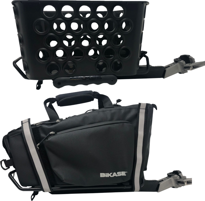 BIKASE EZ Clamp Rear Rack 2054