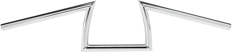 BILTWELL Handlebar - Keystone - Chrome 6001-1052