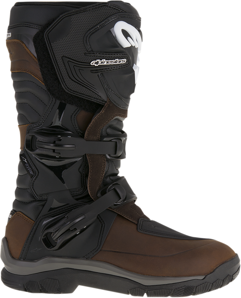 ALPINESTARS Corozal Adventure Boots - Brown/Black - US 10 2047717-82-10