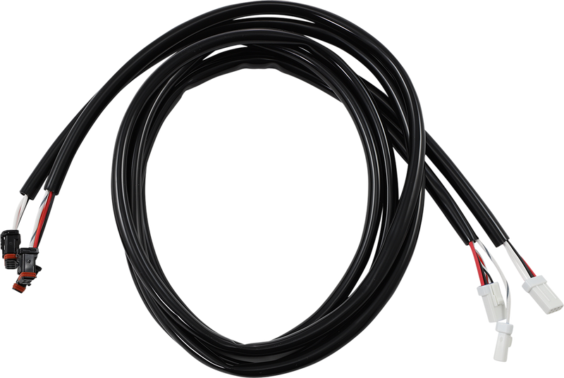 LA CHOPPERS Clutch/Brake Wire - 48" - FLH/T - 21+ LA-8994-48