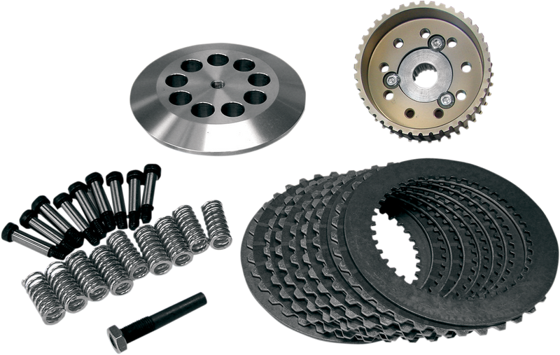BELT DRIVES LTD. Competitor Clutch CC-120-E