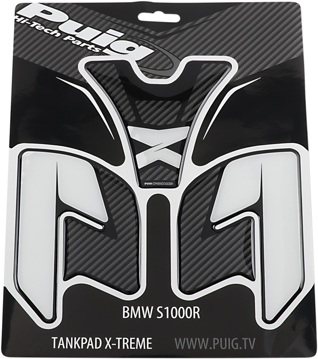 PUIG HI-TECH PARTS Tank Pad - S1000R 9130C