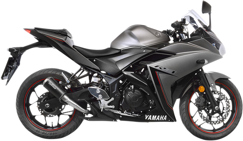 LEOVINCE LV-10 Muffler 15212C