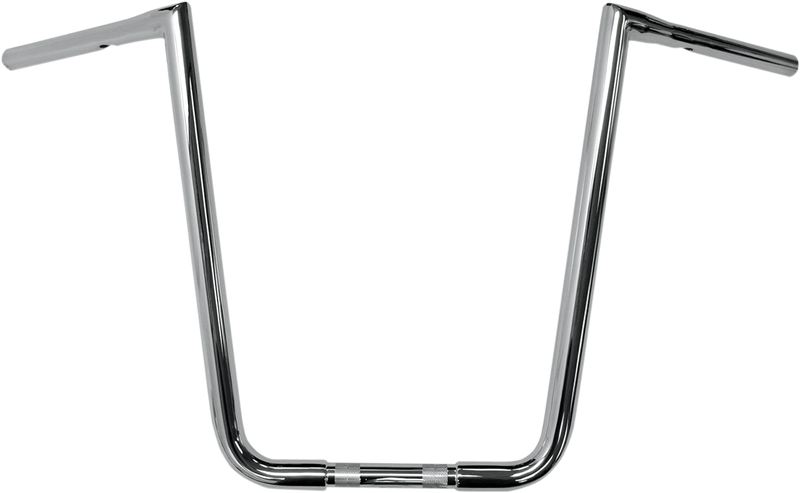 LA CHOPPERS Handlebar - Big Twin Peaks - 19" - Chrome LA-7360-19