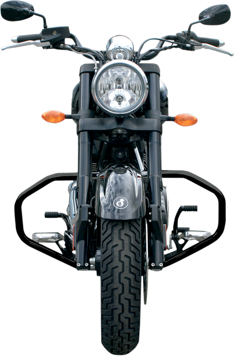 BARON Highway Bar - Black - Victory BA-7130-00B