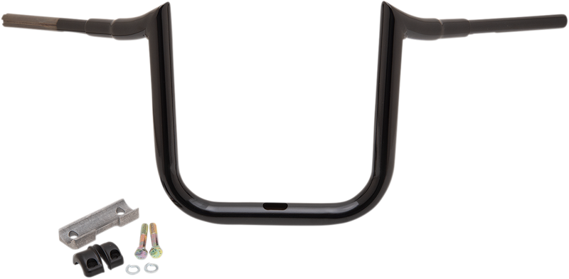 LA CHOPPERS Handlebar - Prime Ape - 12" - Black LA-7357-12B