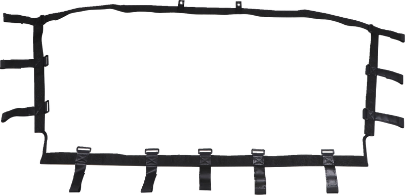 MOOSE UTILITY Rear Windscreen - KRX KRXRW-11