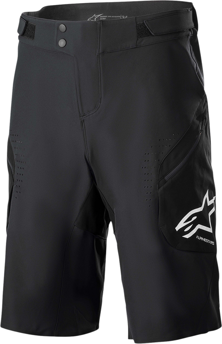 ALPINESTARS Alps 8.0 V2 Shorts - Black - US 36 1723622-10-36