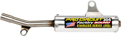 PRO CIRCUIT 304 Silencer SS93125-304