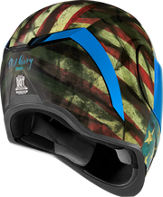 ICON Airform™ Motorcycle Helmet - Old Glory - XL 0101-14786