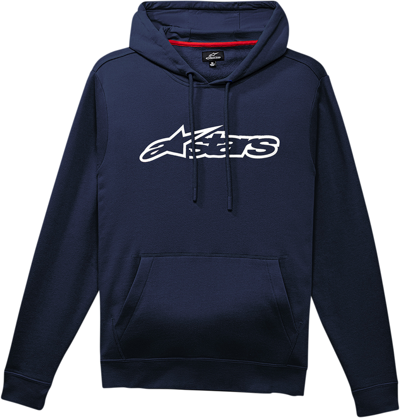 ALPINESTARS Blaze Hoodie - Navy/White - XL 1037531137020XL