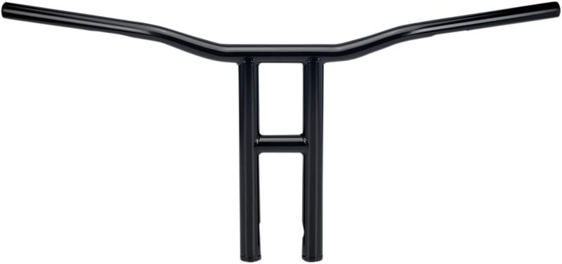 BILTWELL Handlebar - Tyson XL - 14" - Black 6244-2013
