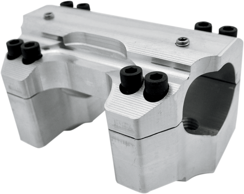 LA CHOPPERS Riser Clamp - 1-1/2" LA-7425-01
