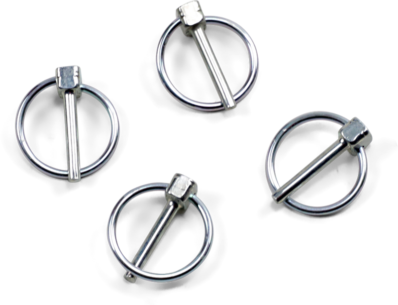 MOOSE UTILITY Skid Lynch Pins - 3/16" x 1-1/4" BB6PF