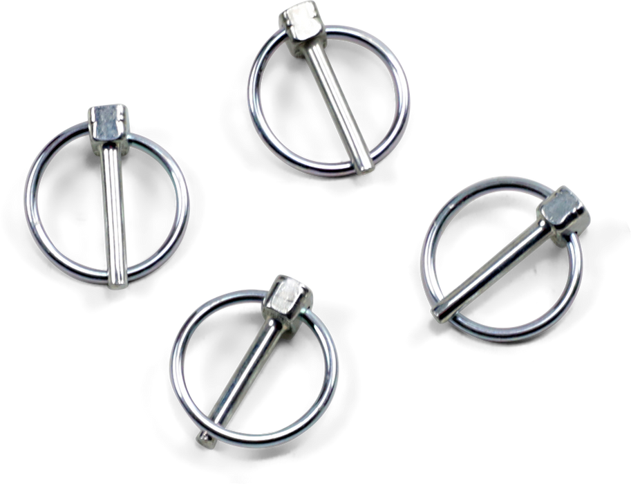 MOOSE UTILITY Skid Lynch Pins - 3/16" x 1-1/4" BB6PF