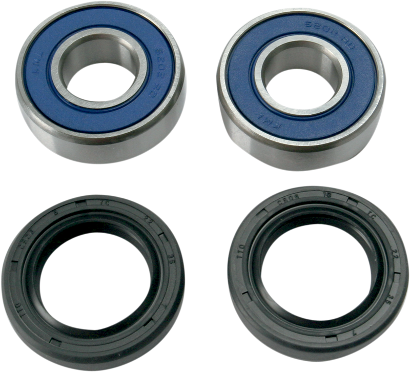 MOOSE RACING Wheel Bearing Kit - Front 25-1190