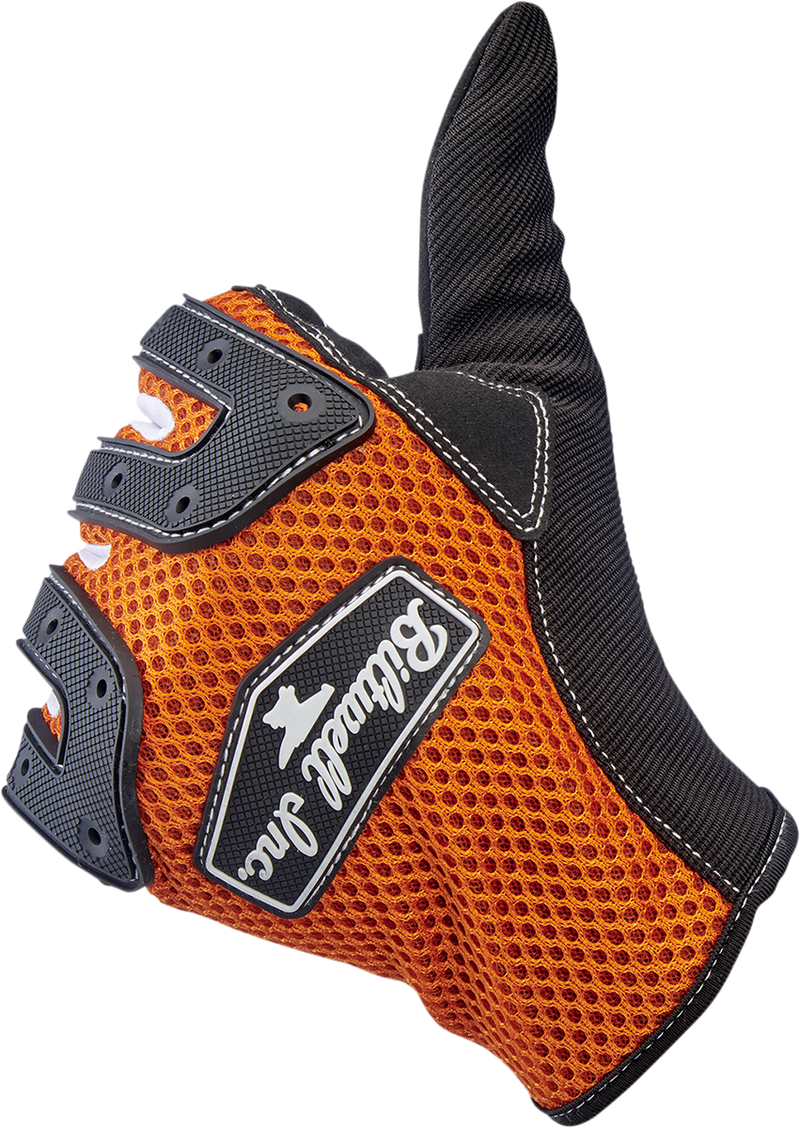BILTWELL Anza Gloves - Orange - XS 1507-0601-001