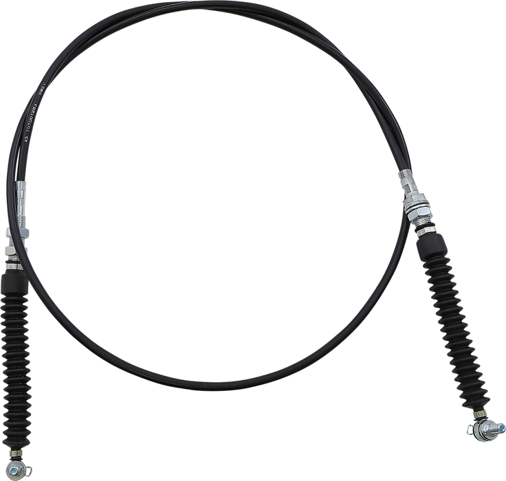 MOOSE UTILITY Shifter Cable - UTV - Can-Am 500-1258-PU